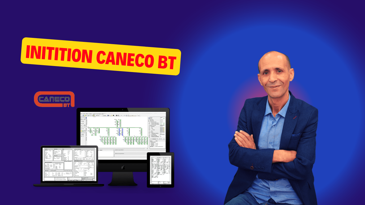 Initiation a CANECO BT