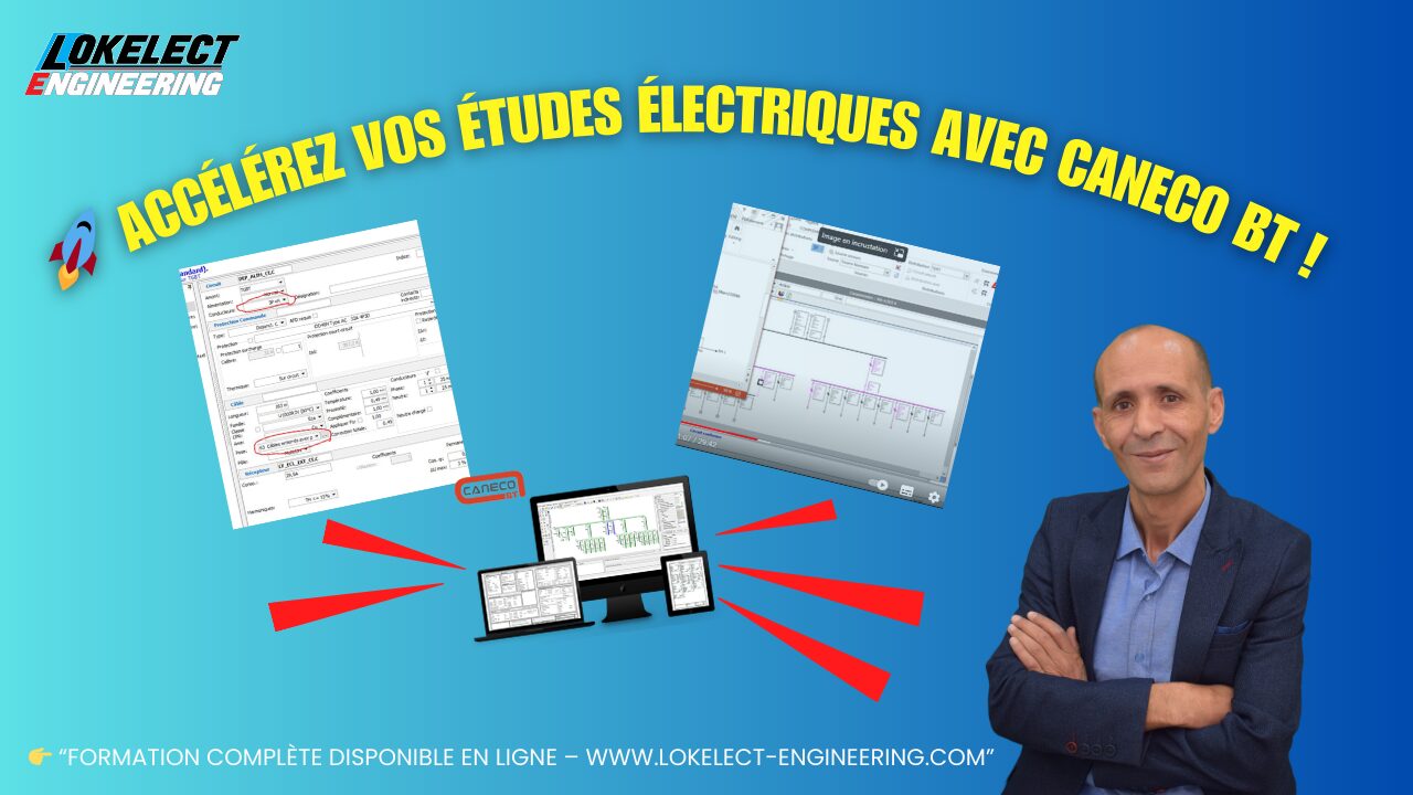 Caneco BT – Saisie rapide des circuits avec Excel et le tableur